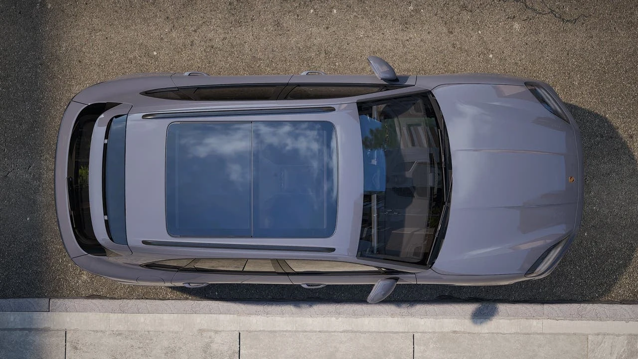 2026 Porsche Cayenne GTS (3rd Generation), 5/14