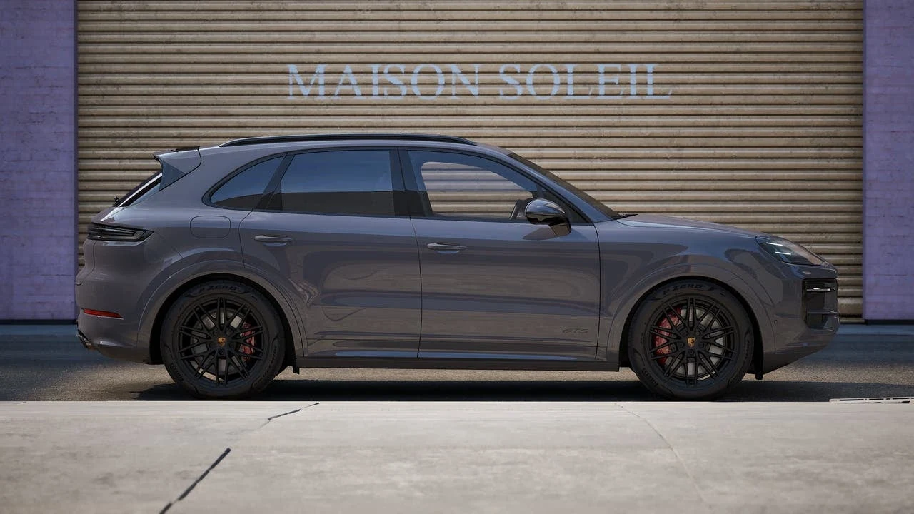 2026 Porsche Cayenne GTS (3rd Generation), 6/14