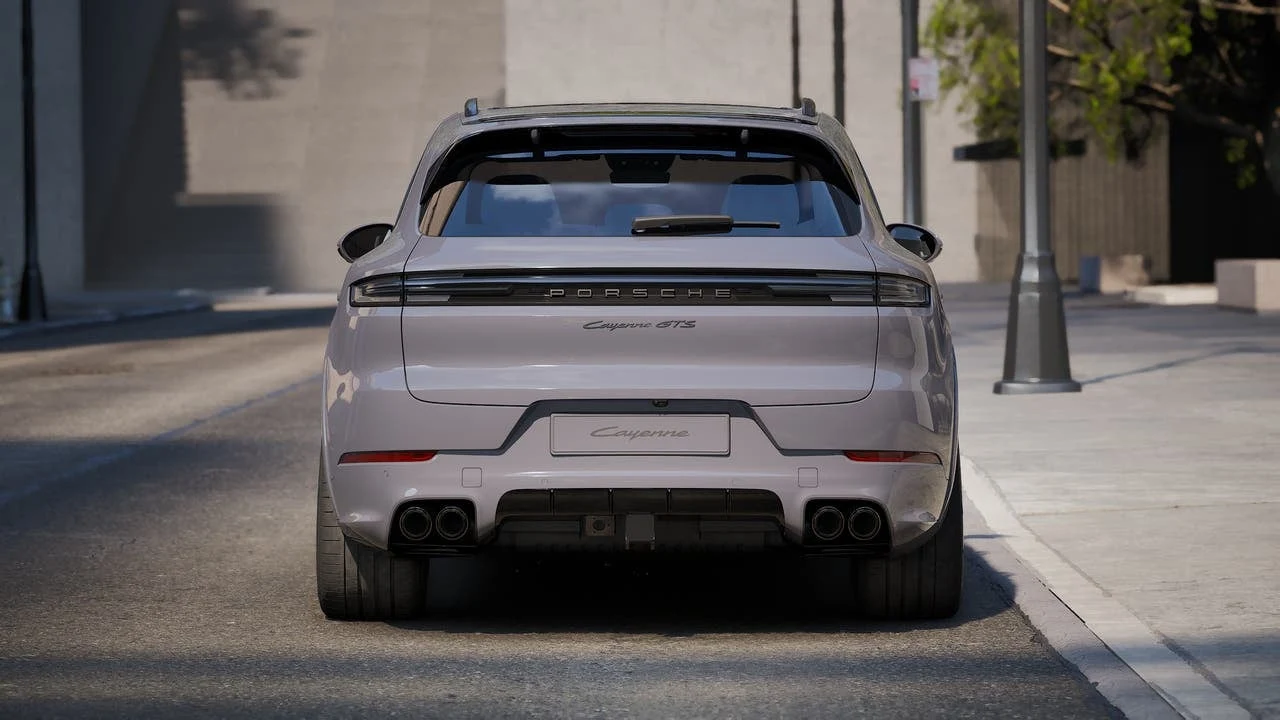 2026 Porsche Cayenne GTS (3rd Generation), 7/14