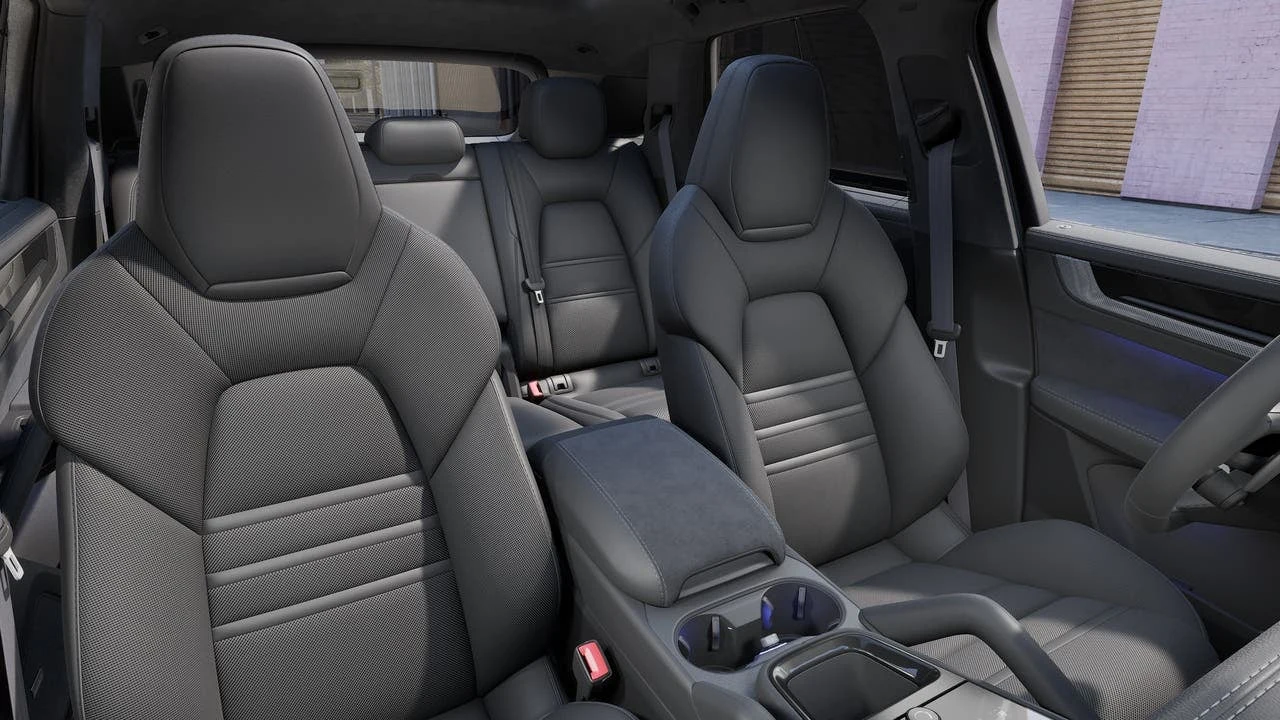 2026 Porsche Cayenne GTS (3rd Generation), 12/14