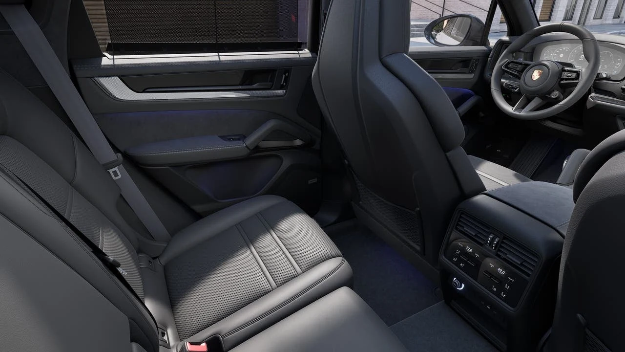2026 Porsche Cayenne GTS (3rd Generation), 14/14