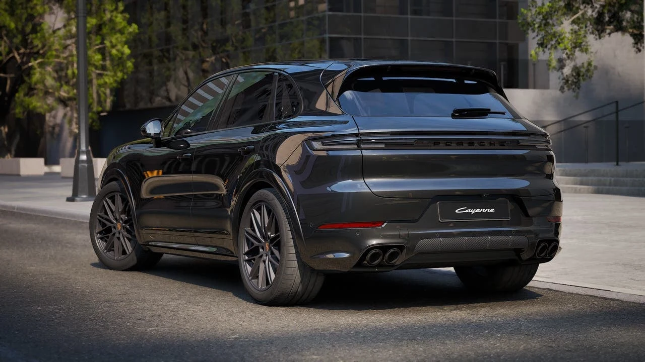 2026 Porsche Cayenne GTS (3rd Generation), 3/14