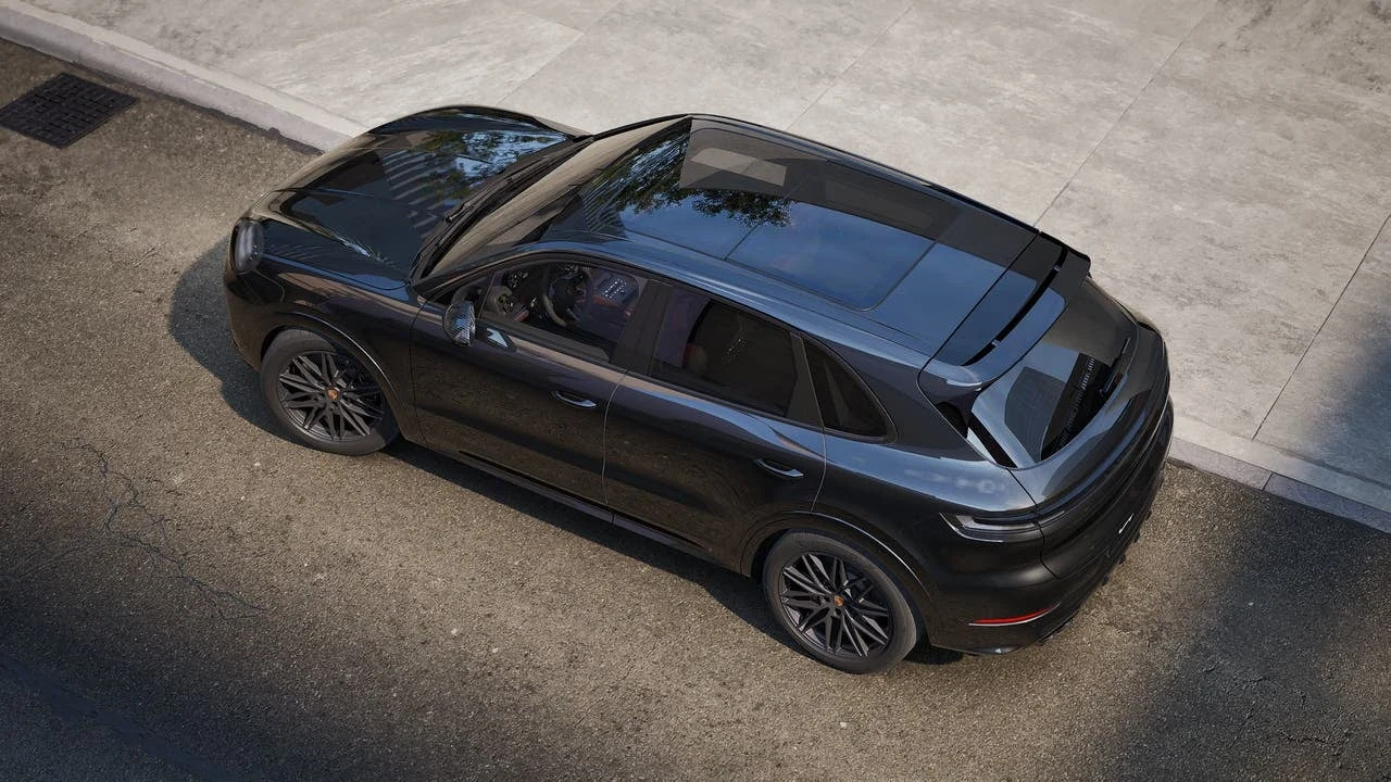 2026 Porsche Cayenne GTS (3rd Generation), 4/14
