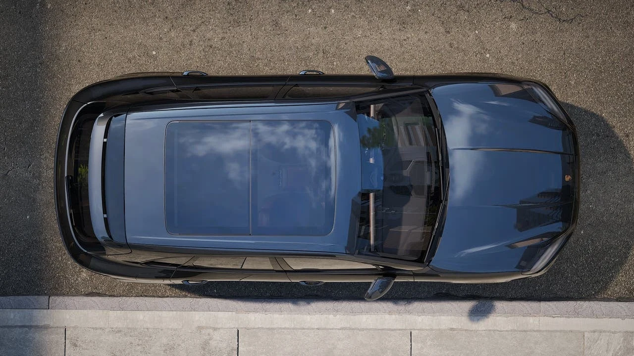 2026 Porsche Cayenne GTS (3rd Generation), 5/14