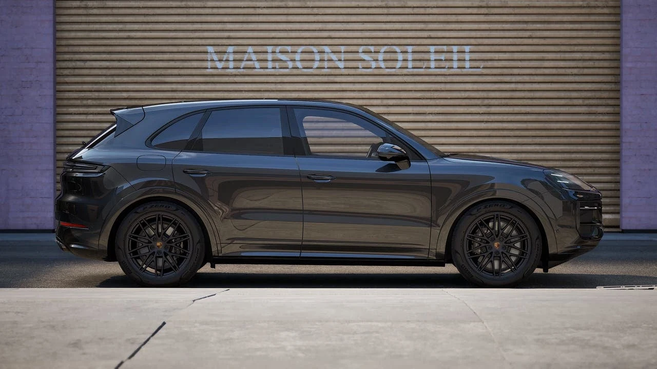 2026 Porsche Cayenne GTS (3rd Generation), 6/14