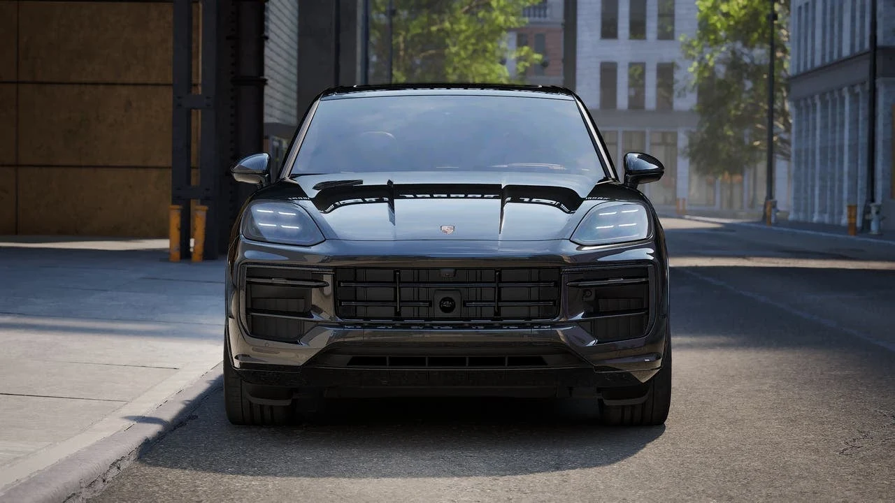 2026 Porsche Cayenne GTS (3rd Generation), 8/14