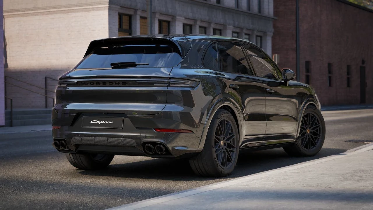 2026 Porsche Cayenne GTS (3rd Generation), 9/14