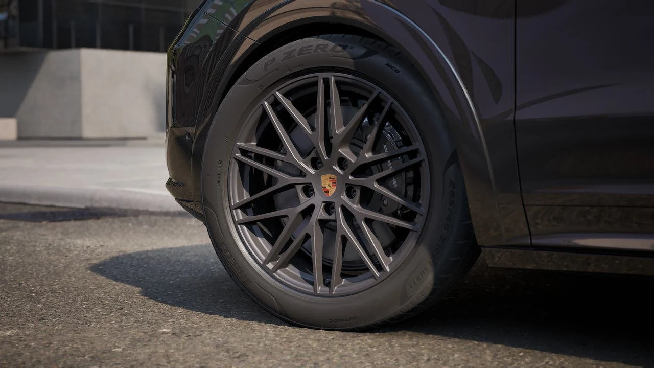2026 Porsche Cayenne GTS (3rd Generation), 10/14