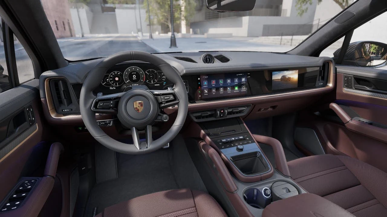 2026 Porsche Cayenne GTS (3rd Generation), 11/14