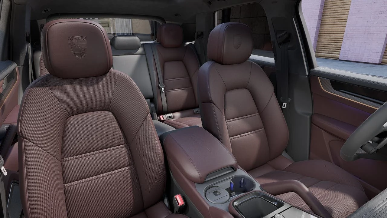 2026 Porsche Cayenne GTS (3rd Generation), 12/14