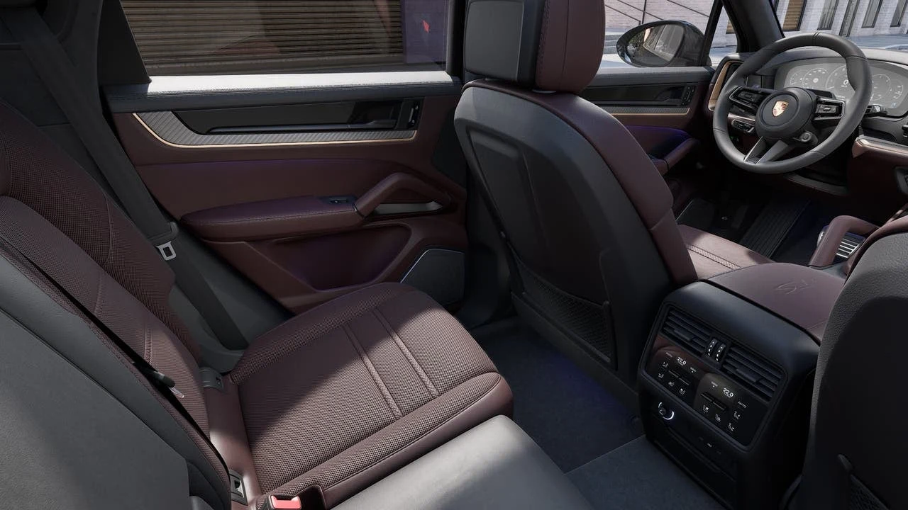 2026 Porsche Cayenne GTS (3rd Generation), 14/14