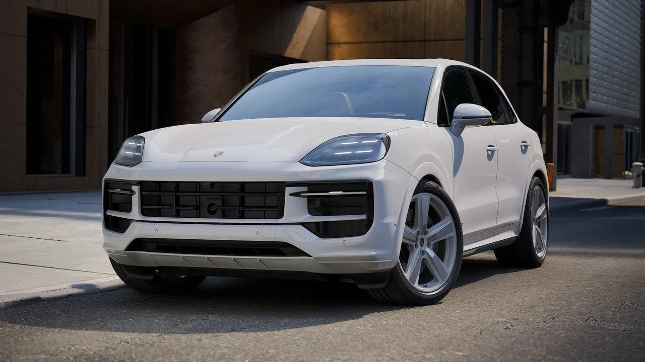 Porsche Cayenne GTS (3rd Generation) | Indigo Auto Group