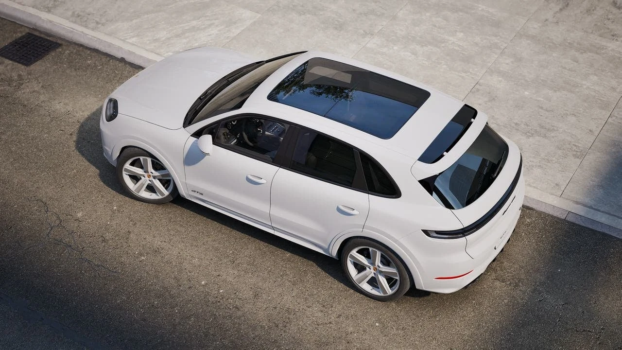 2026 Porsche Cayenne GTS (3rd Generation), 4/14