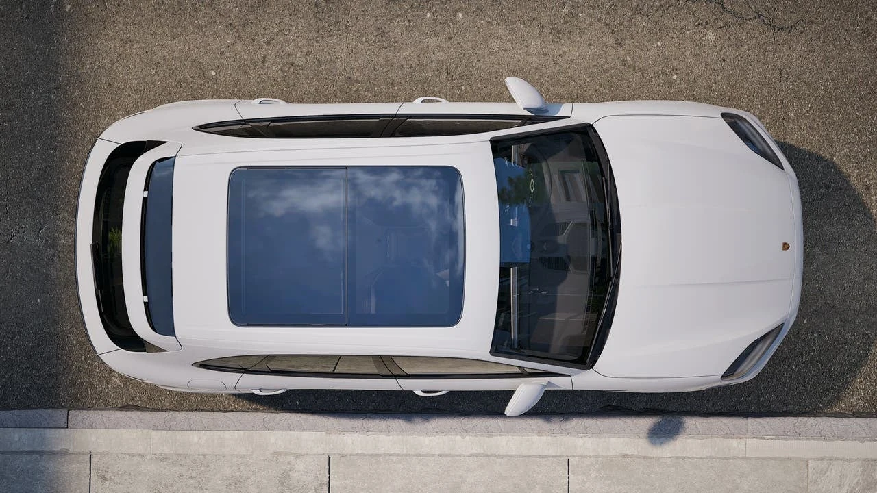 2026 Porsche Cayenne GTS (3rd Generation), 5/14