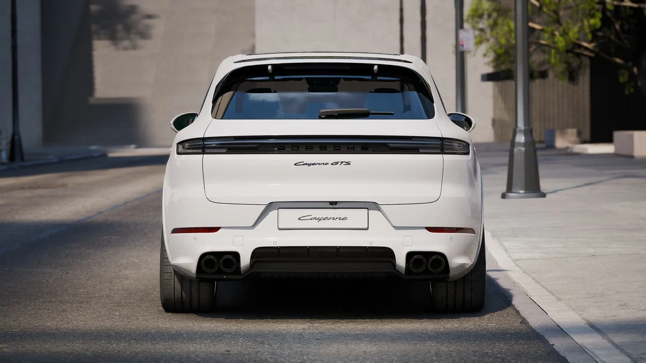 2026 Porsche Cayenne GTS (3rd Generation), 7/14