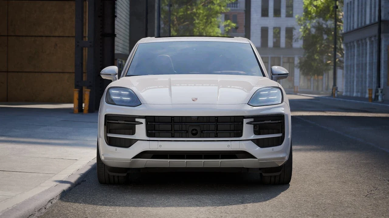 2026 Porsche Cayenne GTS (3rd Generation), 8/14