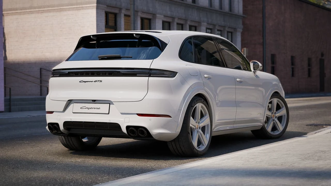2026 Porsche Cayenne GTS (3rd Generation), 9/14