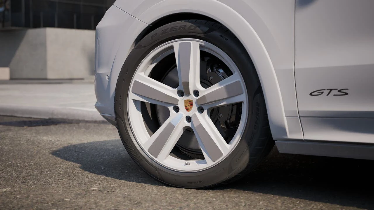 2026 Porsche Cayenne GTS (3rd Generation), 10/14