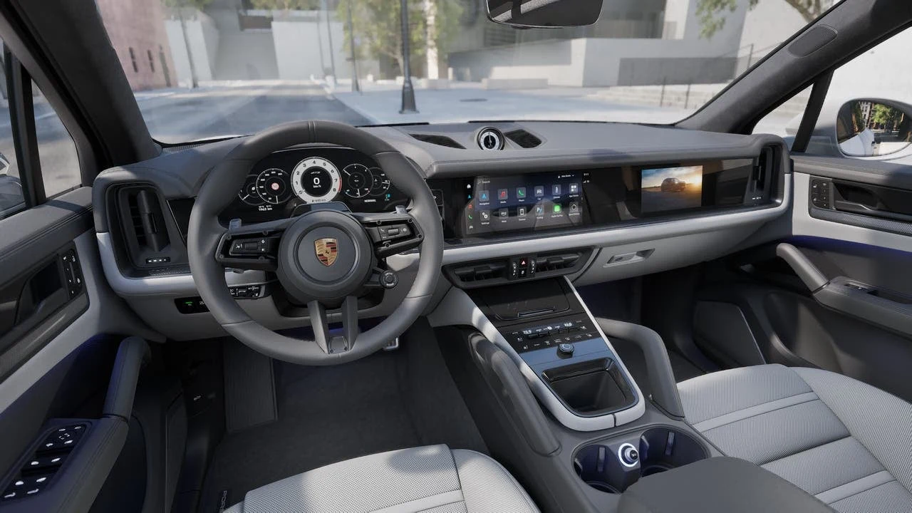 2026 Porsche Cayenne GTS (3rd Generation), 11/14