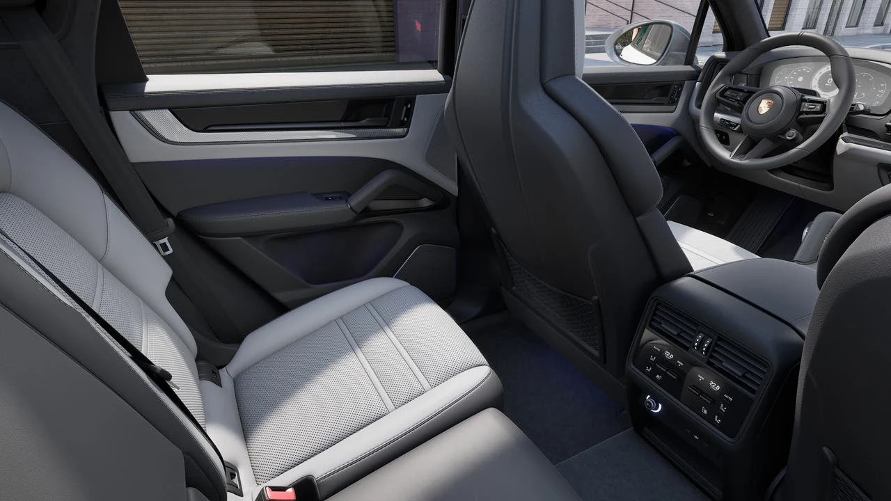 2026 Porsche Cayenne GTS (3rd Generation), 14/14