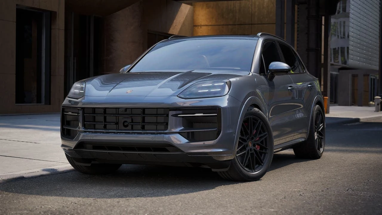 Porsche Cayenne GTS (3rd Generation) | Indigo Auto Group