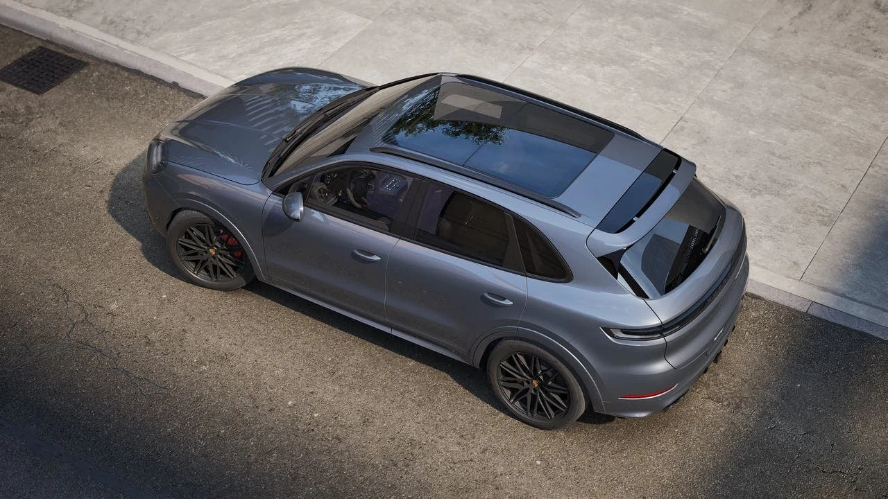 2026 Porsche Cayenne GTS (3rd Generation), 4/14