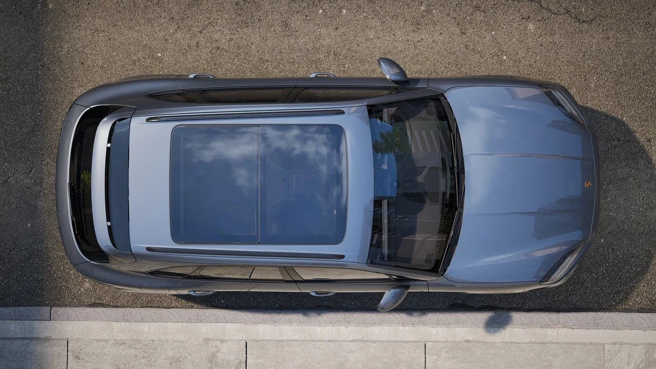 2026 Porsche Cayenne GTS (3rd Generation), 5/14
