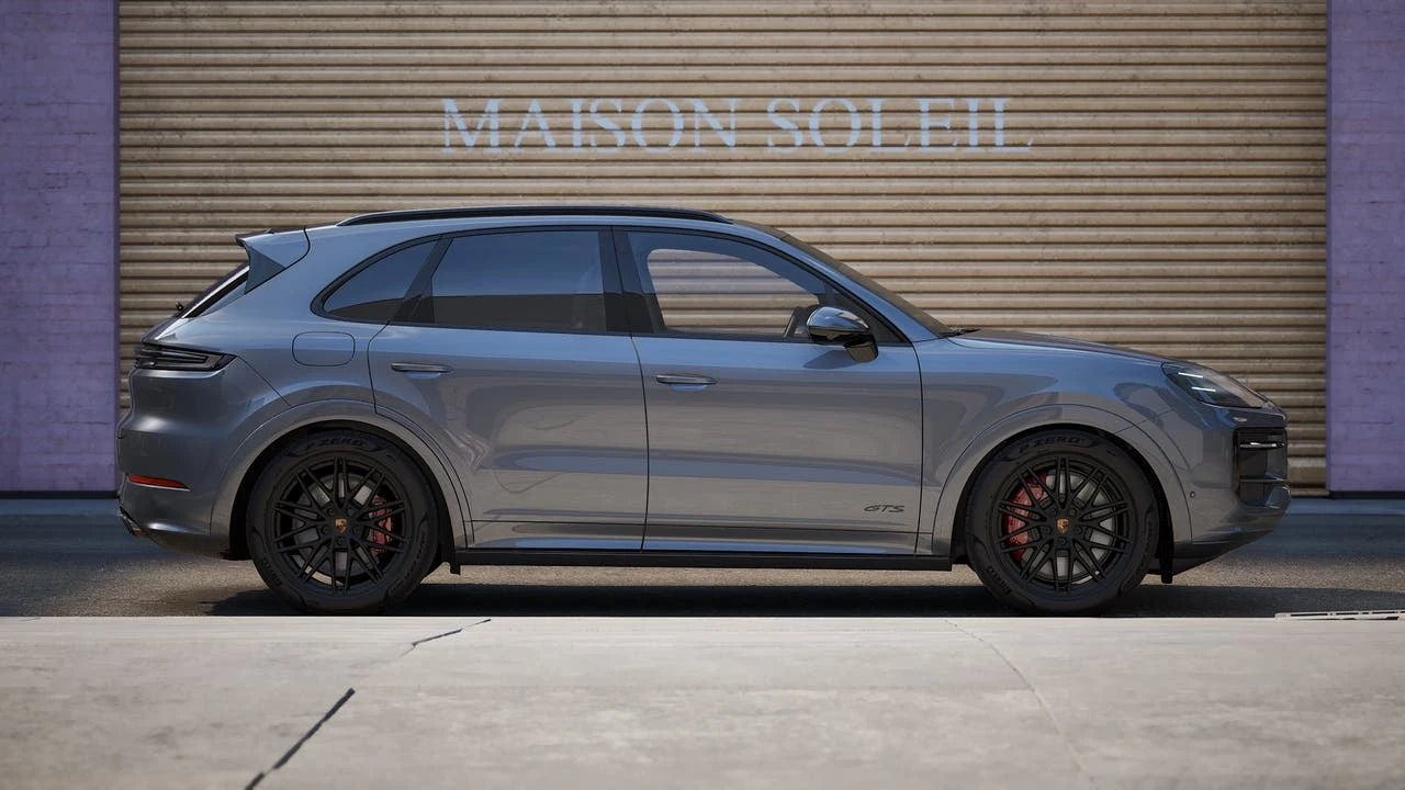 2026 Porsche Cayenne GTS (3rd Generation), 6/14