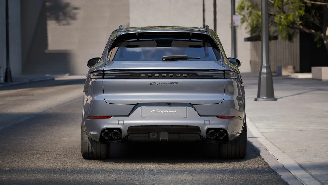 2026 Porsche Cayenne GTS (3rd Generation), 7/14