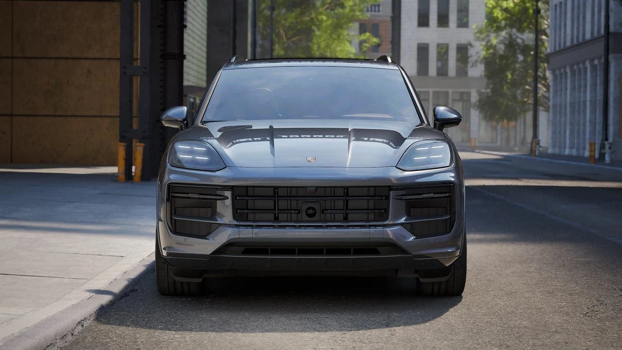 2026 Porsche Cayenne GTS (3rd Generation), 8/14