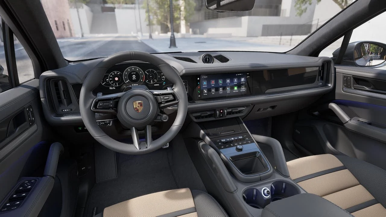 2026 Porsche Cayenne GTS (3rd Generation), 11/14