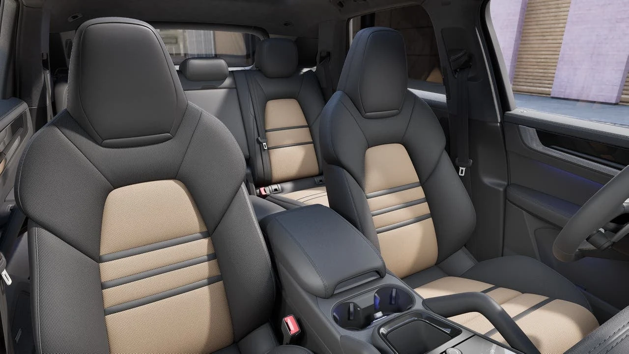 2026 Porsche Cayenne GTS (3rd Generation), 12/14
