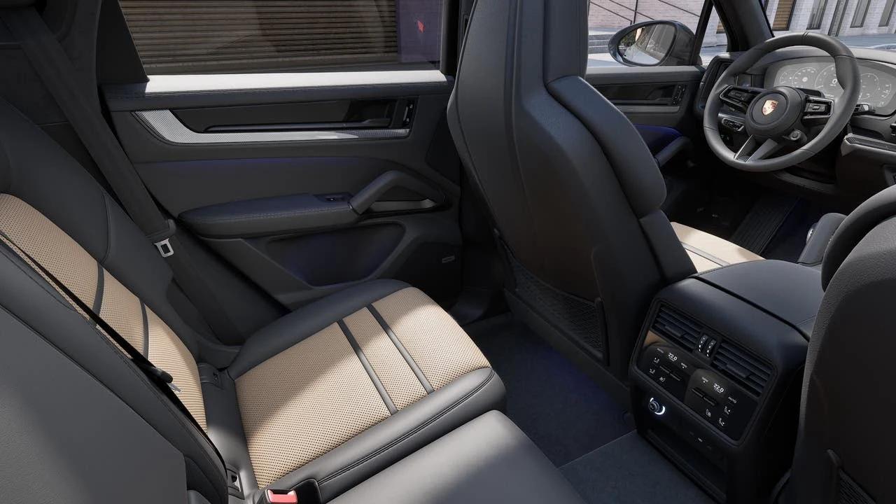 2026 Porsche Cayenne GTS (3rd Generation), 14/14