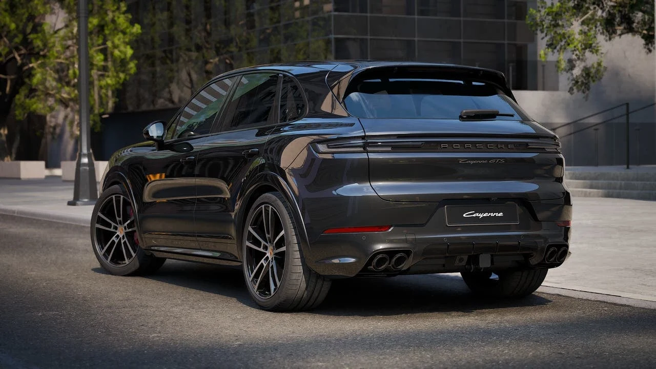 2026 Porsche Cayenne GTS (3rd Generation), 3/14