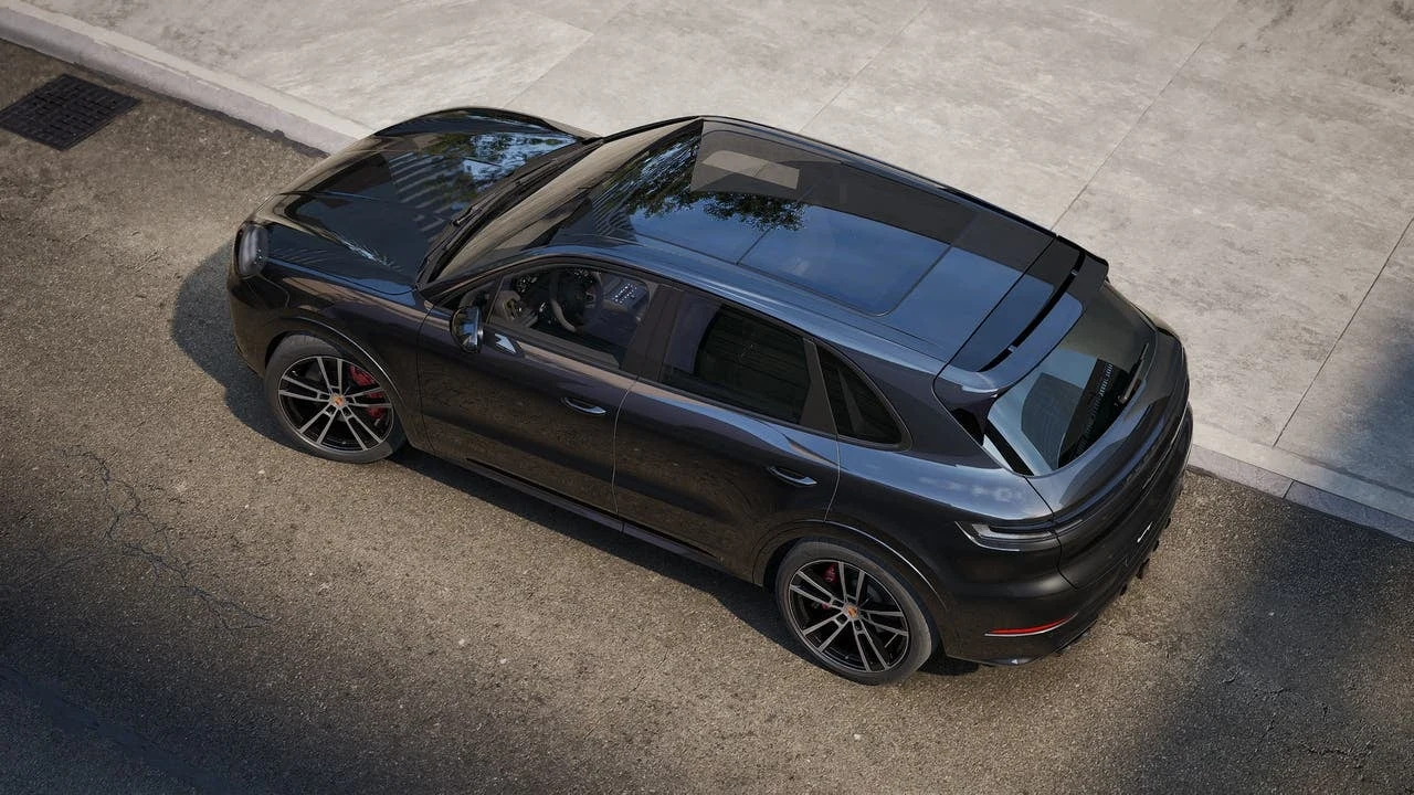 2026 Porsche Cayenne GTS (3rd Generation), 4/14