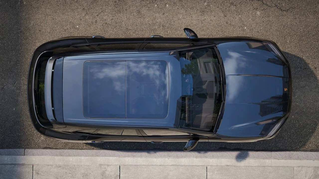 2026 Porsche Cayenne GTS (3rd Generation), 5/14