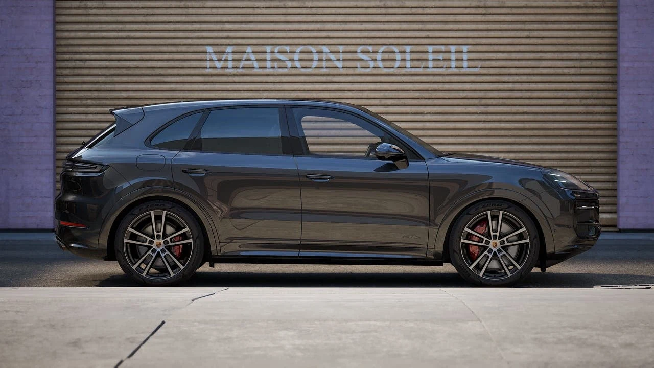 2026 Porsche Cayenne GTS (3rd Generation), 6/14