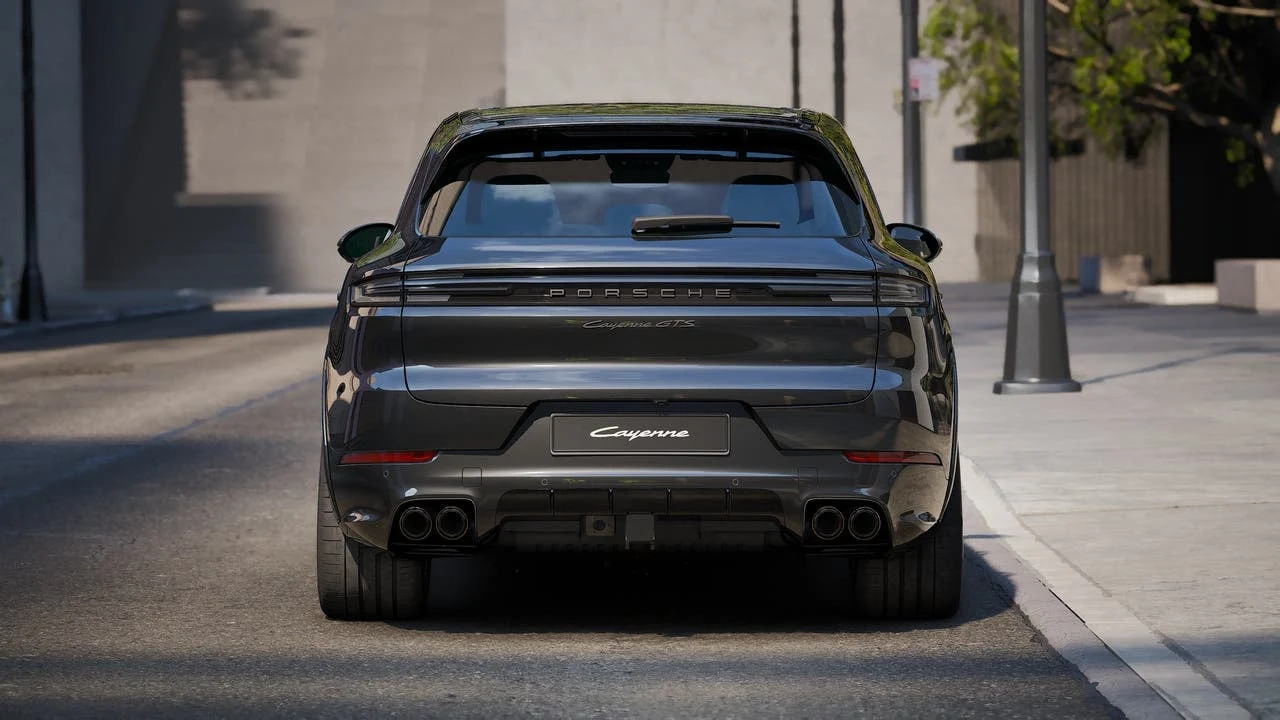 2026 Porsche Cayenne GTS (3rd Generation), 7/14