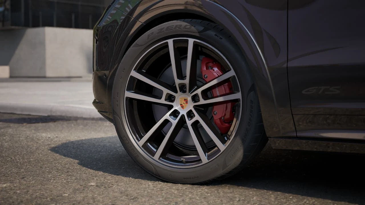 2026 Porsche Cayenne GTS (3rd Generation), 10/14