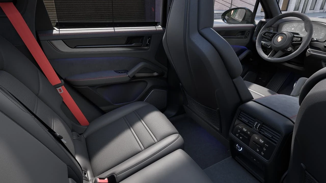 2026 Porsche Cayenne GTS (3rd Generation), 14/14
