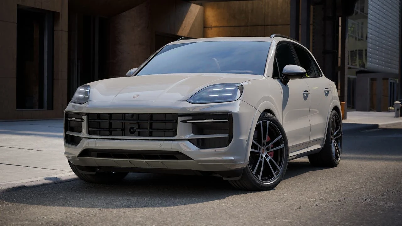 Porsche Cayenne GTS (3rd Generation) | Indigo Auto Group