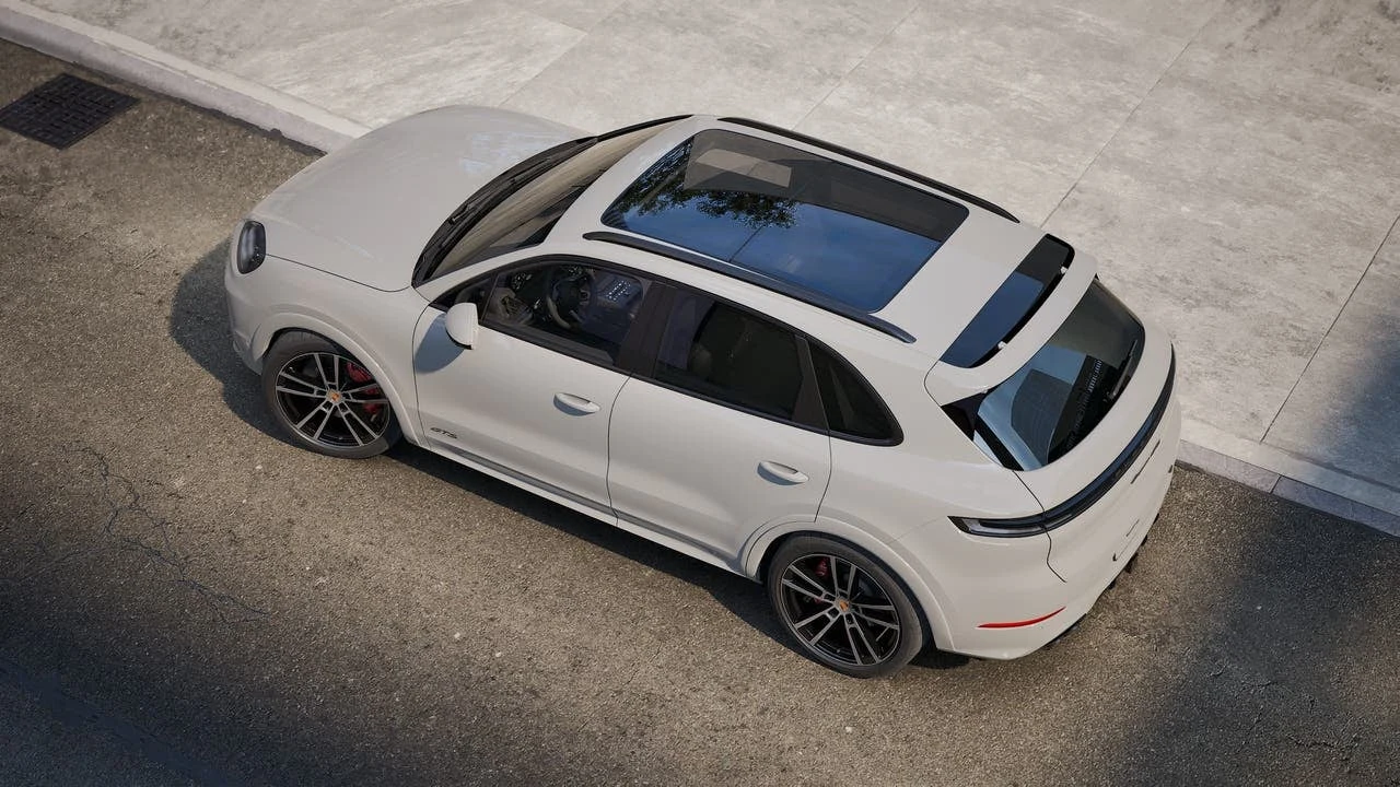 2026 Porsche Cayenne GTS (3rd Generation), 4/14