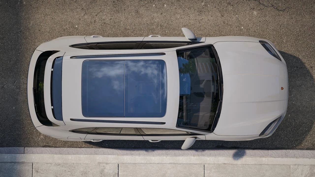 2026 Porsche Cayenne GTS (3rd Generation), 5/14