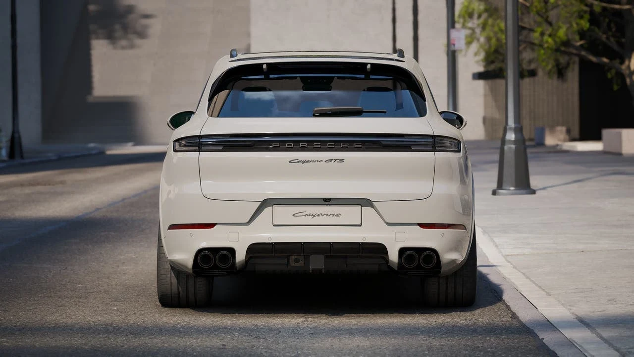 2026 Porsche Cayenne GTS (3rd Generation), 7/14