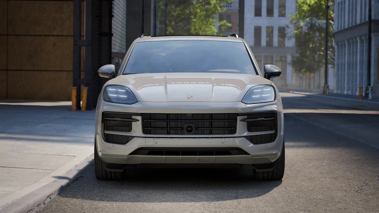 2026 Porsche Cayenne GTS (3rd Generation), 8/14