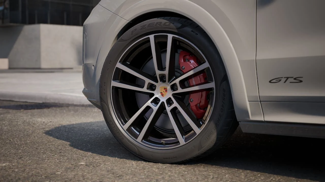 2026 Porsche Cayenne GTS (3rd Generation), 10/14