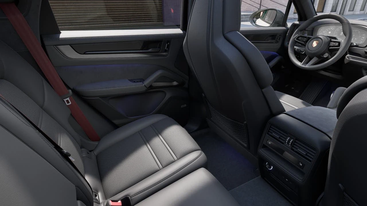 2026 Porsche Cayenne GTS (3rd Generation), 14/14