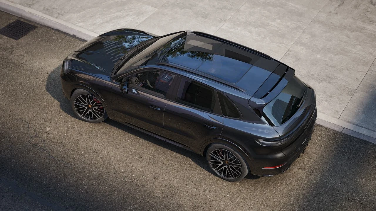 2026 Porsche Cayenne GTS (3rd Generation), 4/14