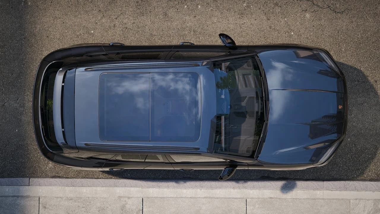 2026 Porsche Cayenne GTS (3rd Generation), 5/14