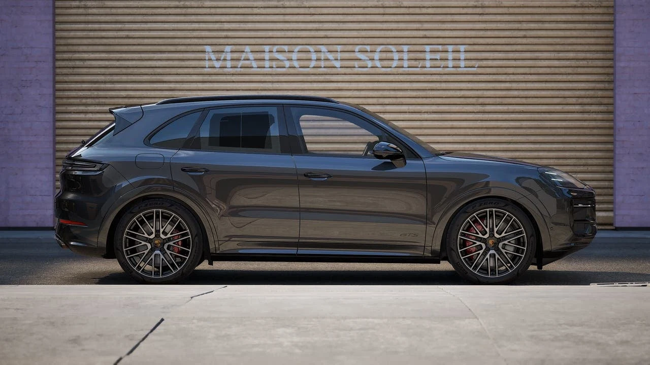2026 Porsche Cayenne GTS (3rd Generation), 6/14